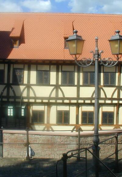 Gotisches Haus