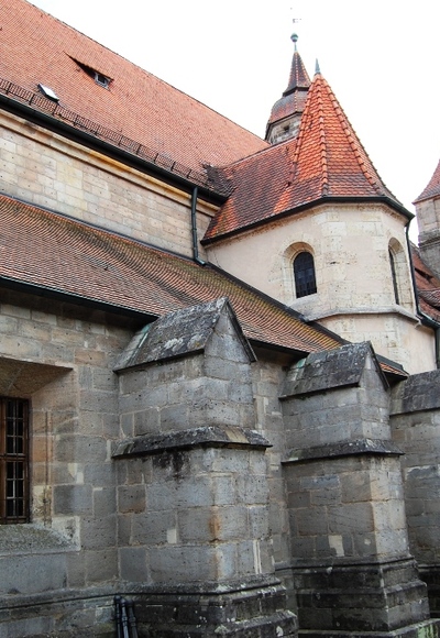 Feuchtwangen: SanGiovanni
