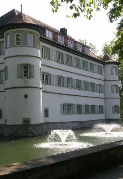 Bad Rappenau Wasserschloss