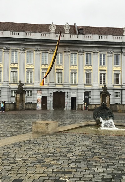 Schleifenroute - Ansbach Residenz