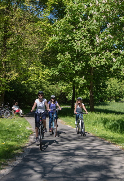 Radeln bei Wertheim