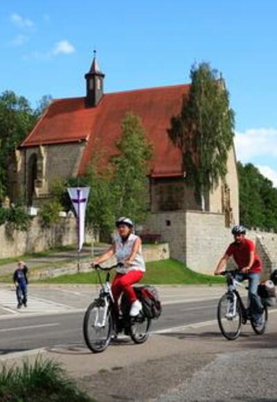Herrgottskirche in Creglingen