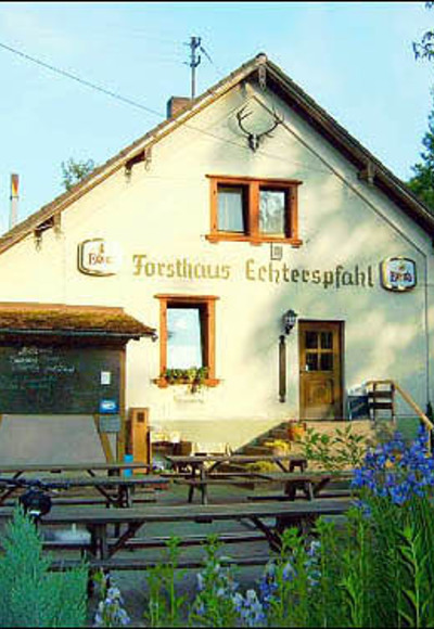 Echterspfahl.
