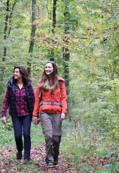 Wanderspaß bei Dornheim