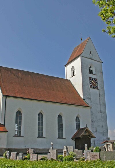 Kirche in Krugzell