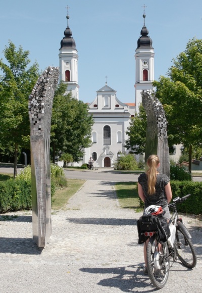 Kloster in Irsee
