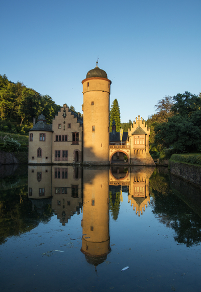 Wasserschloss Mespelbrunn