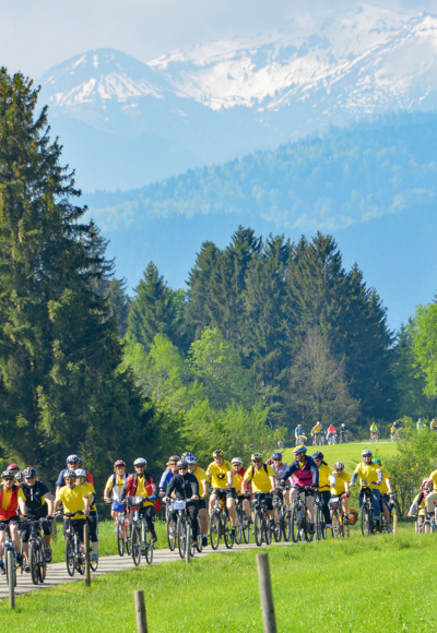 Impression 9. ABK Allgäuer Radltour 2017 - Urheber: Alfred Michel