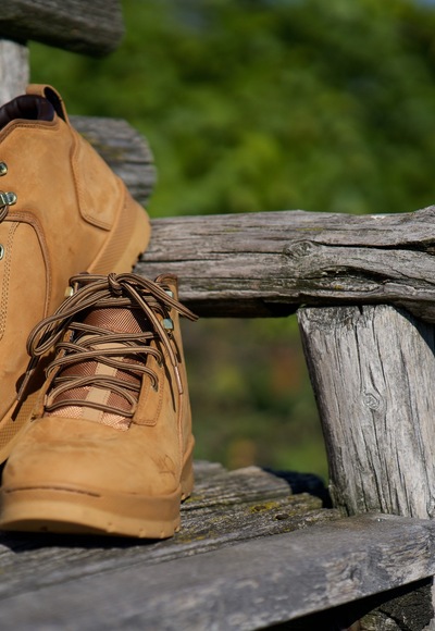 Wandern bei Prichsensstadt