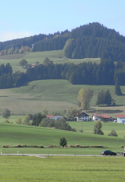 Allgäuer Landschaft