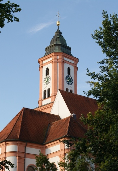 Pfarrkirche Krumbach