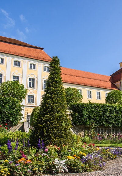 Kloster Roggenburg