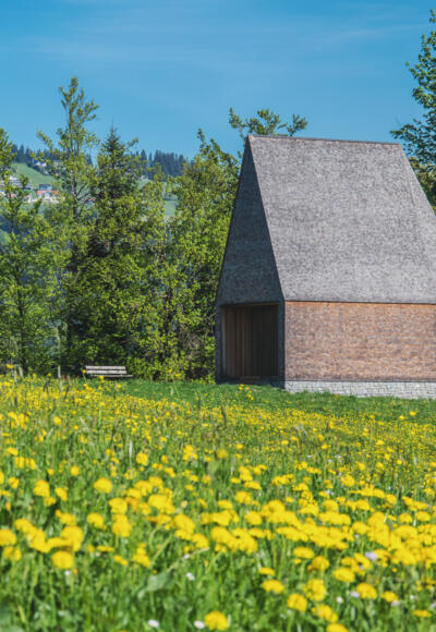 Kapelle Salgenreute in Krumbach