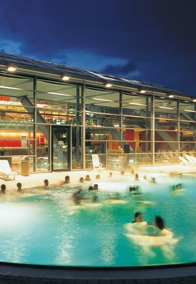 Badespaß im Cambomare