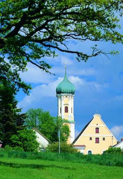 Maria Vesperbild Ziemetshausen