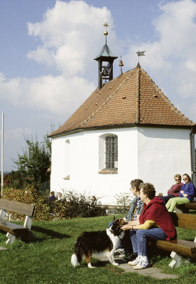 Antoniuskapelle in Selmnau