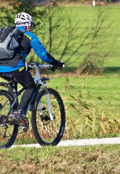 Radfahren von Wangen nach Lindau