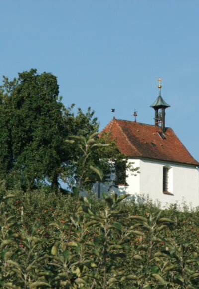 Antoniuskapelle Selmnau