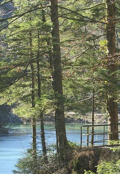 Staufensee in Dornbirn