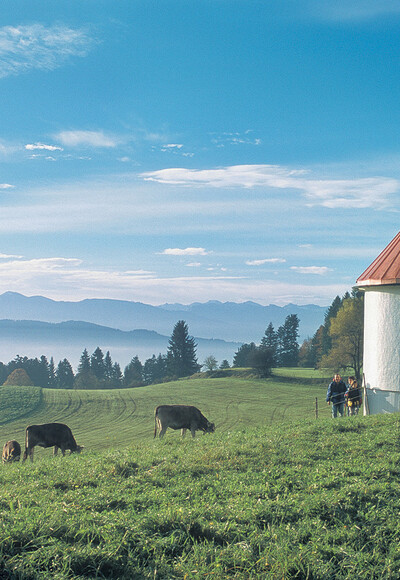 Herz-Jesu-Kapelle, Scheidegg