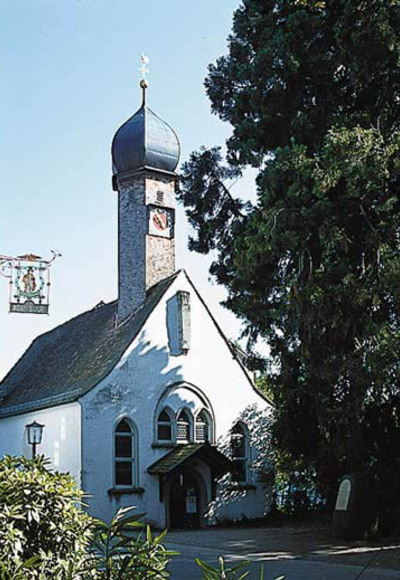 Nonnenhorn Kapelle