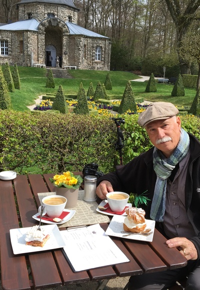 Traumwanderer mit Windbeutel