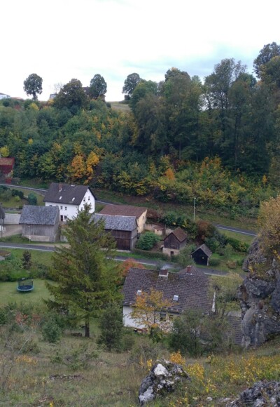 Kleinziegenfeld