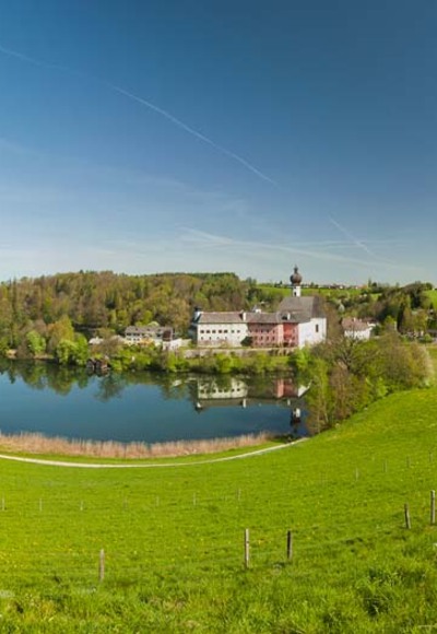 Höglwörthsee