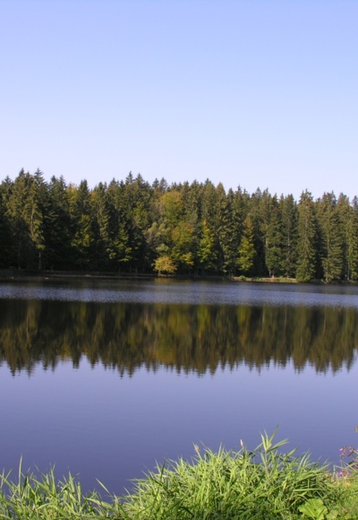 Großarmschlager Stausee 2
