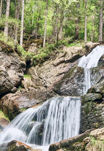 Rißlochfälle Bodenmais