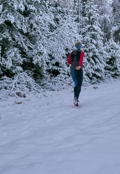 Wanderung auf der Arberhochstraße