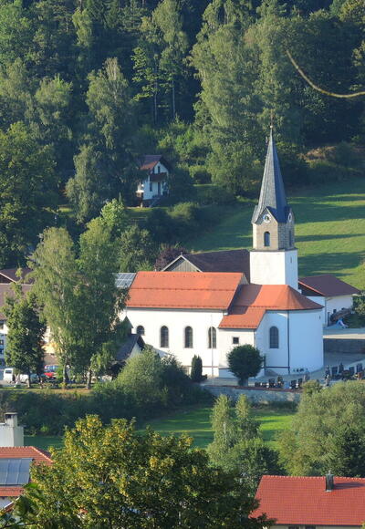 Achslach im Bayerischen Wald