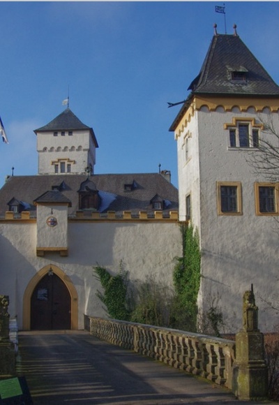Schloss Greifenstein