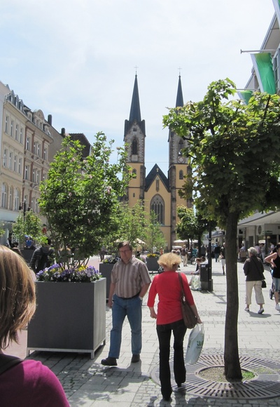 Altstadt Hof