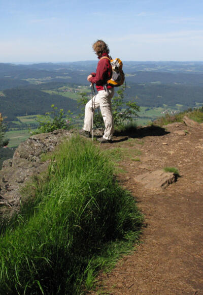 Pfad am Kaiterseberg