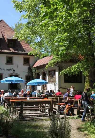 Schottersmühle