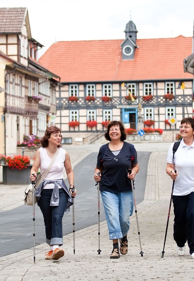 Wandern in Ummerstadt