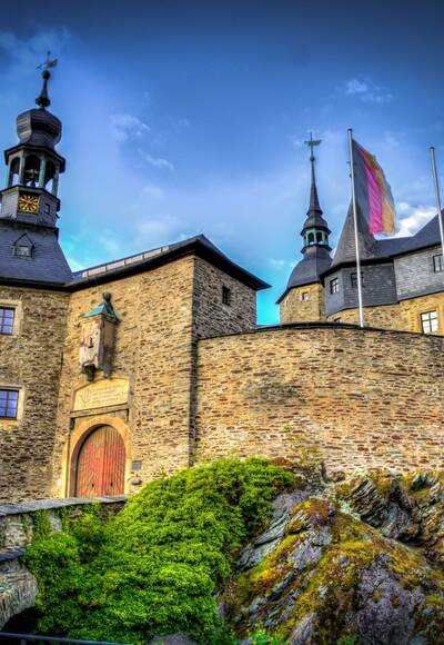 Burg Lauenstein