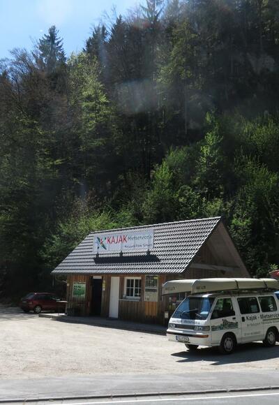 an der Wiesent von Doos bis Pulvermühle