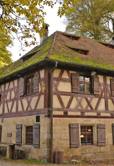 Gasthaus Rockenbrunn seit 1656