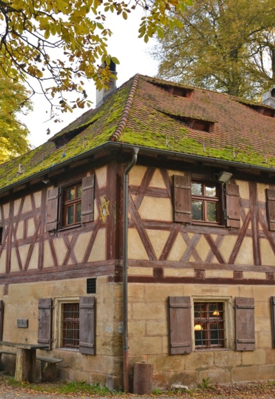 Gasthaus Rockenbrunn seit 1656