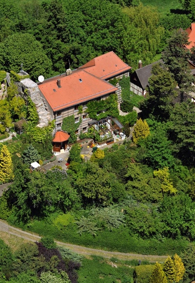 Burgruine Stauf