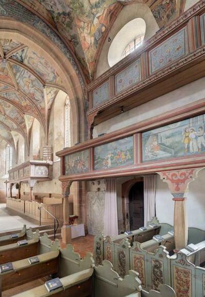 Kirche in Presseck