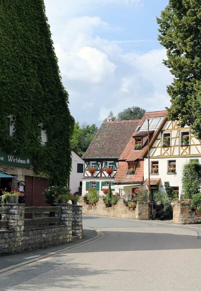 Historisches Henfenfeld