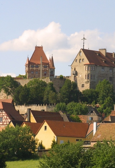 Burg Abenberg