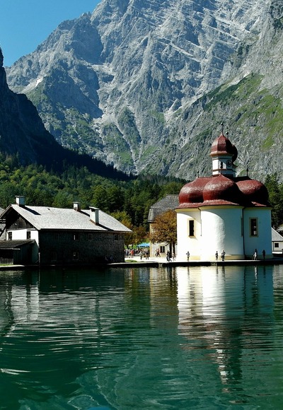 St.Bartolomä