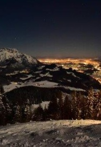Nachtskitour Zinkenkogel