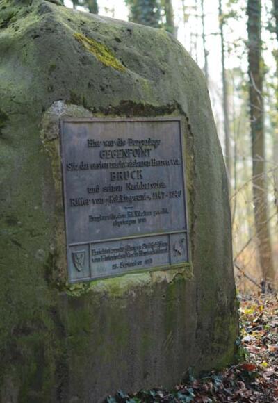 Burgstall Gegenpoint