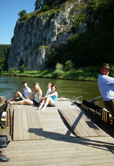 Seilfähre Stausacker-Weltenburg