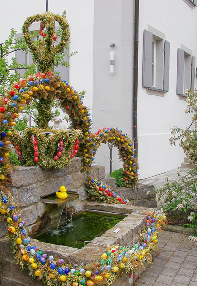 Brunnen Affalterthal
